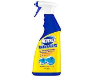 Neutrex transpirex 600ml.pistola